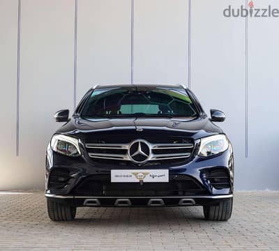 مرسيدس GLC 250 فل كامل 2019 | Mercedes GLC 250 Full 2019
