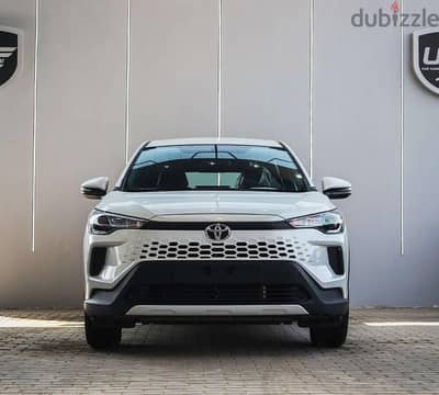 تويوتا كورولا كروس 2025 | Toyota Corolla Cross 2025