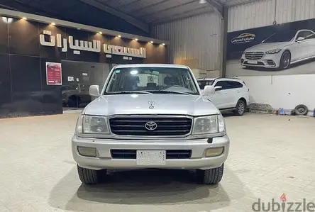 تويوتا لاند كروزر VXR 1999 | Toyota Land Cruiser VXR 1999