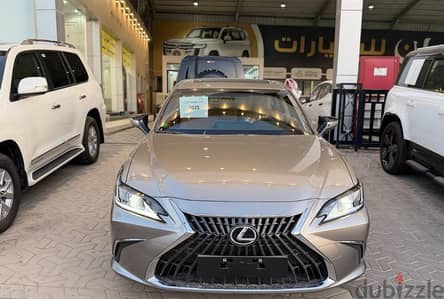 لكزس ES 250 2025 جديدة | New Lexus ES 250 2025