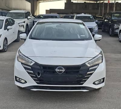 نيسان صني 2024 جديدة | Nissan Sunny 2024 New