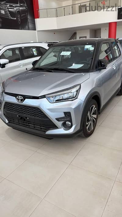 Toyota Raize 2024