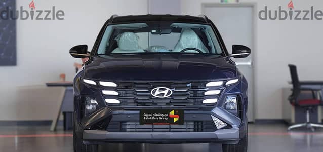 HYUNDAI TUCSON GL Smart 1.6L 2025