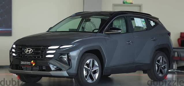HYUNDAI TUCSON GL Comfort 1.6L 2025