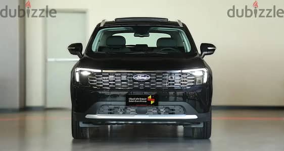 Ford Territory Trend 2026