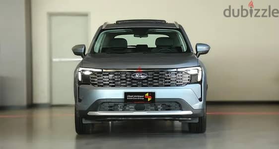 Ford Territory Trend 2026