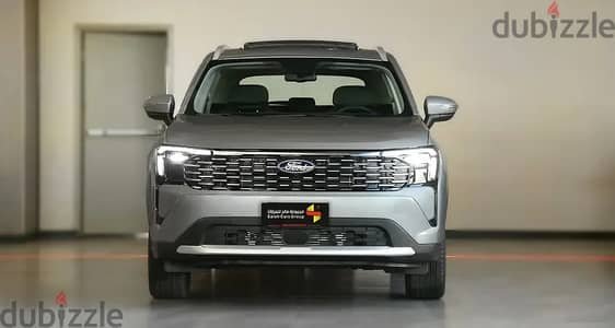 Ford Territory Trend 2026