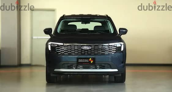 Ford Territory Ambiente 2026