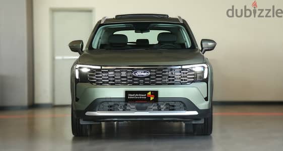 Ford Territory Trend 2026