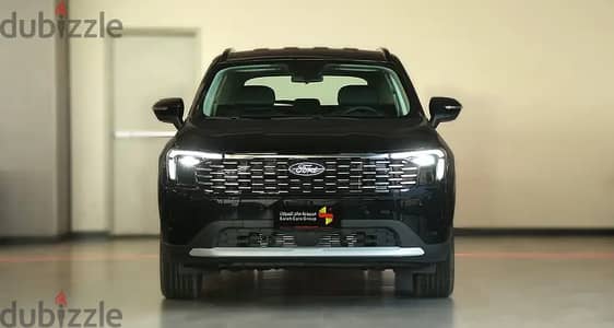 Ford Territory Ambiente 2026