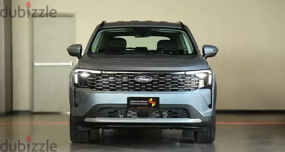 FORD Territory Ambiente 2026
