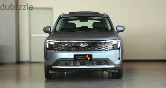 Ford Territory Trend 2026