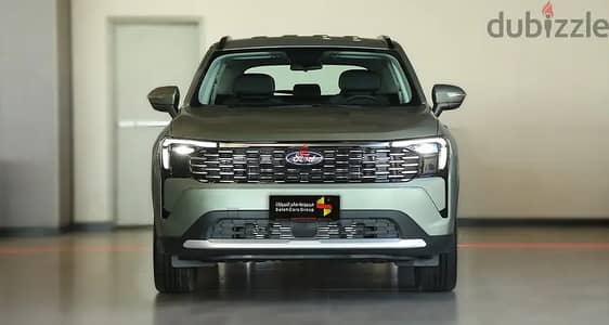 FORD Territory Ambiente 2026