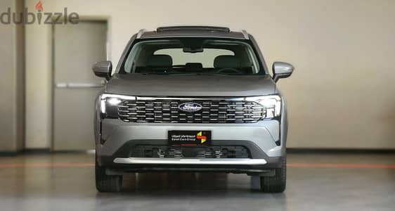 Ford Territory Trend 2026