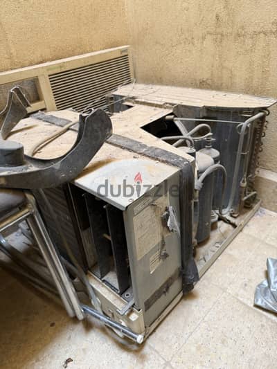 Window AC