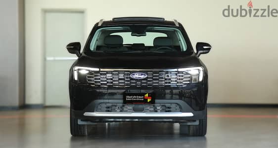 Ford Territory Trend 2026