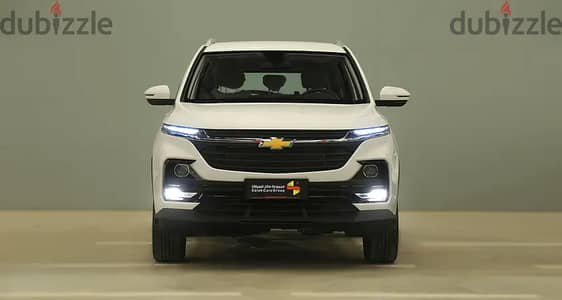 CHEVROLET Captiva LT 2026