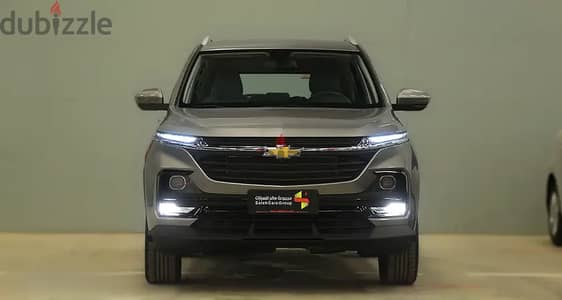 Chevrolet Captiva LT 2026