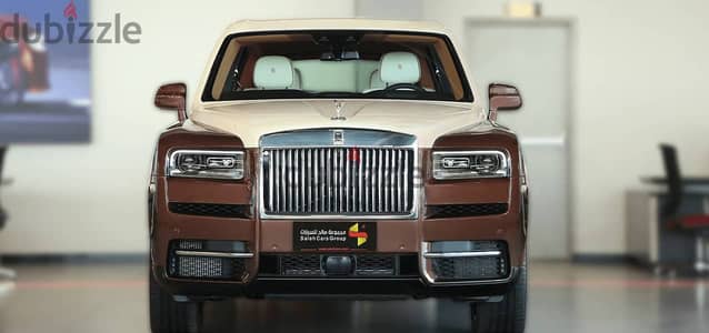 Rolls Royce Cullinan 2023