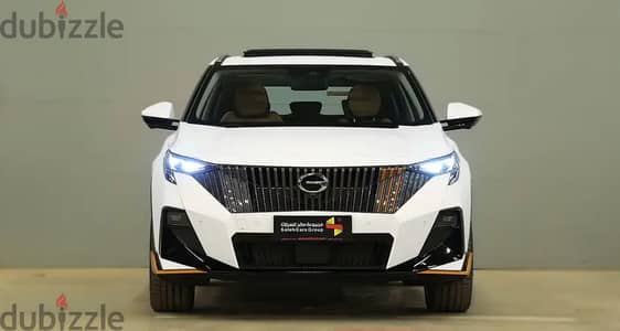 GAC GS3 EMZOOM SPORT PLUS 2026