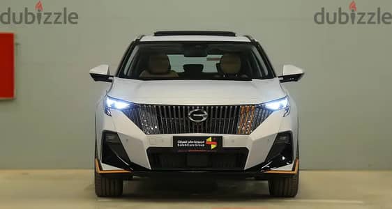 GAC GS3 EMZOOM SPORT PLUS 2026