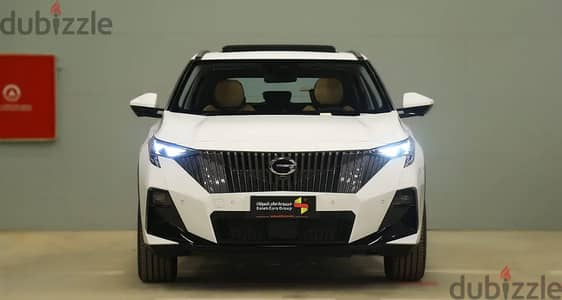 GAC GS3 EMZOOM GL PLUS 2026