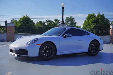 Porsche Carrera 2025