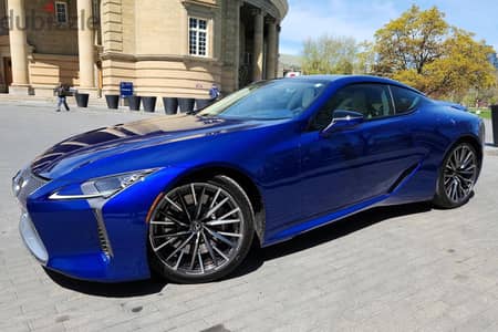 Lexus LC 500 2024
