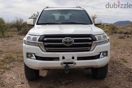 Toyota Land Cruiser 2016