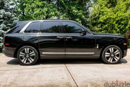 Rolls Royce CULLINAN 2022
