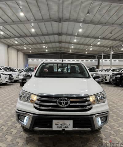 تويوتا هايلكس 2020 | Toyota Hilux 2020