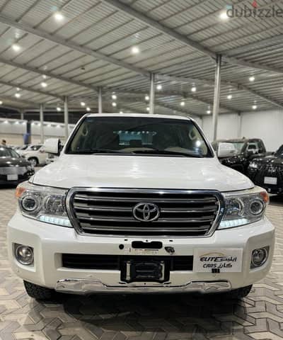 تويوتا GXR 2015 نظيفة | Toyota GXR 2015 Clean
