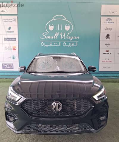 إم جي زد إس تربو 2024 | MG ZS Turbo 2024