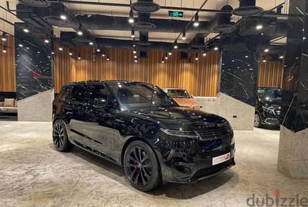 رينج روفر سبورت 2023 | Range Rover Sport 2023
