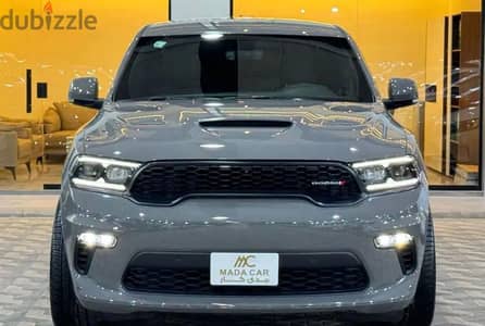 دودج دورانجو 2022 بحالة ممتازة | Dodge Durango 2022 Excellent