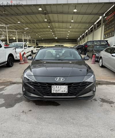 هيونداي إلنترا 2022 | Hyundai Elantra 2022