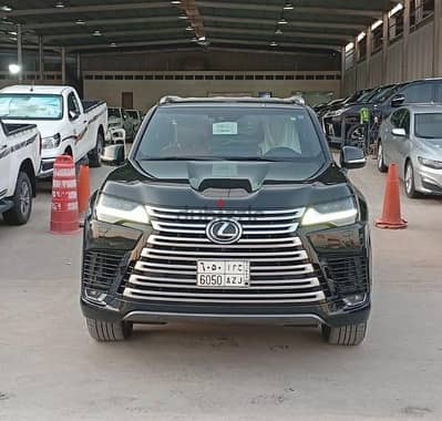 لكزس LX 600 2022 | Lexus LX 600 2022