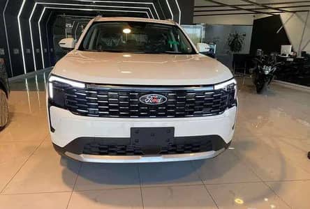 فورد تيريتوري 2026 | Ford Territory 2026