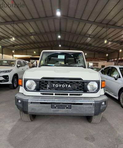 تويوتا صندوق ربع 2025 | Toyota Land Cruiser Quarter 2025