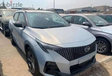 جي أيه سي GS3 2026 | GAC GS3 2026