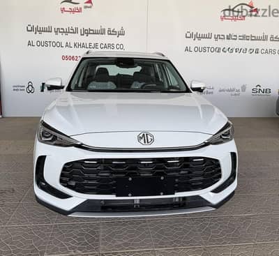 إم جي زد إس 2025 فل أوبشن | MG ZS 2025 Full Option