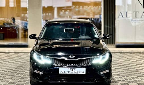 كيا K5 ديزل 2019 مستوردة | Kia K5 Diesel 2019 Import