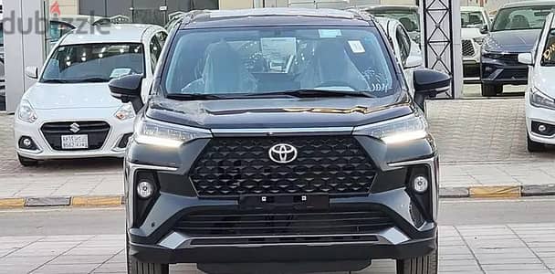 تويوتا فيلوز 2026 جديدة | New Toyota Veloz 2026