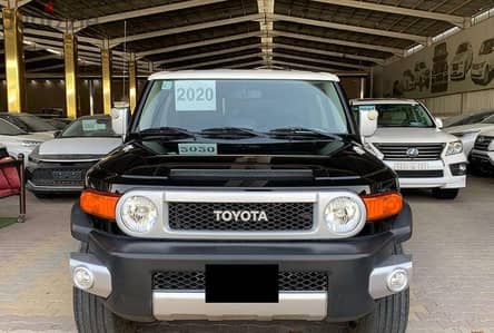 تويوتا إف جي 2020 | Toyota FJ 2020