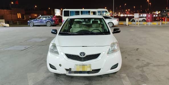 تويوتا يارس 2013 | Toyota Yaris 2013