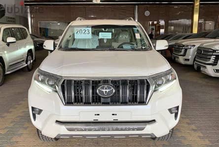 تويوتا برادو  2023  | Toyota Prado 2024
