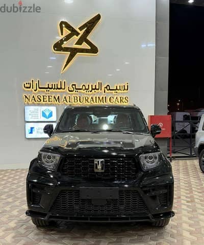 تانك ٧٠٠ الجديدة | New Tank 700 SUV