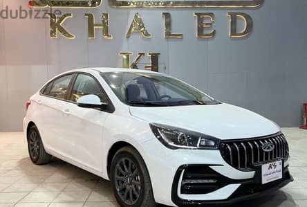 شيري أريزو 5 2025| Chery Arrizo 5 2025