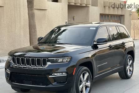 جيب جراند شيروكي 2022 | 2022 Jeep Grand Cherokee