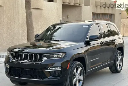 جيب جراند شيروكي 2022 | 2022 Jeep Grand Cherokee